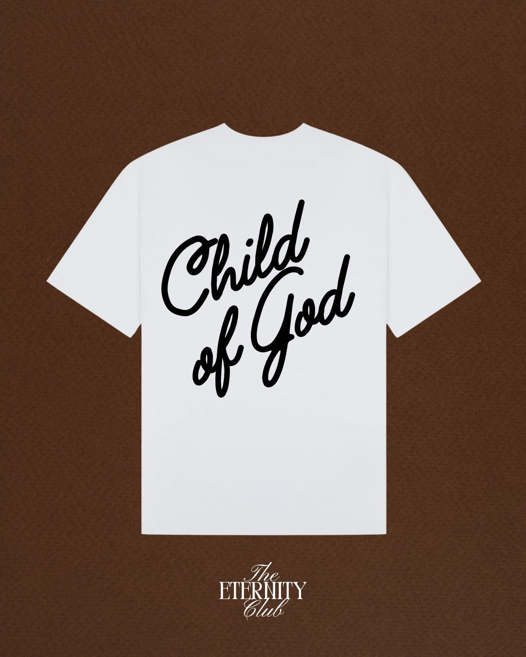 Child of God - Oversized Tee
