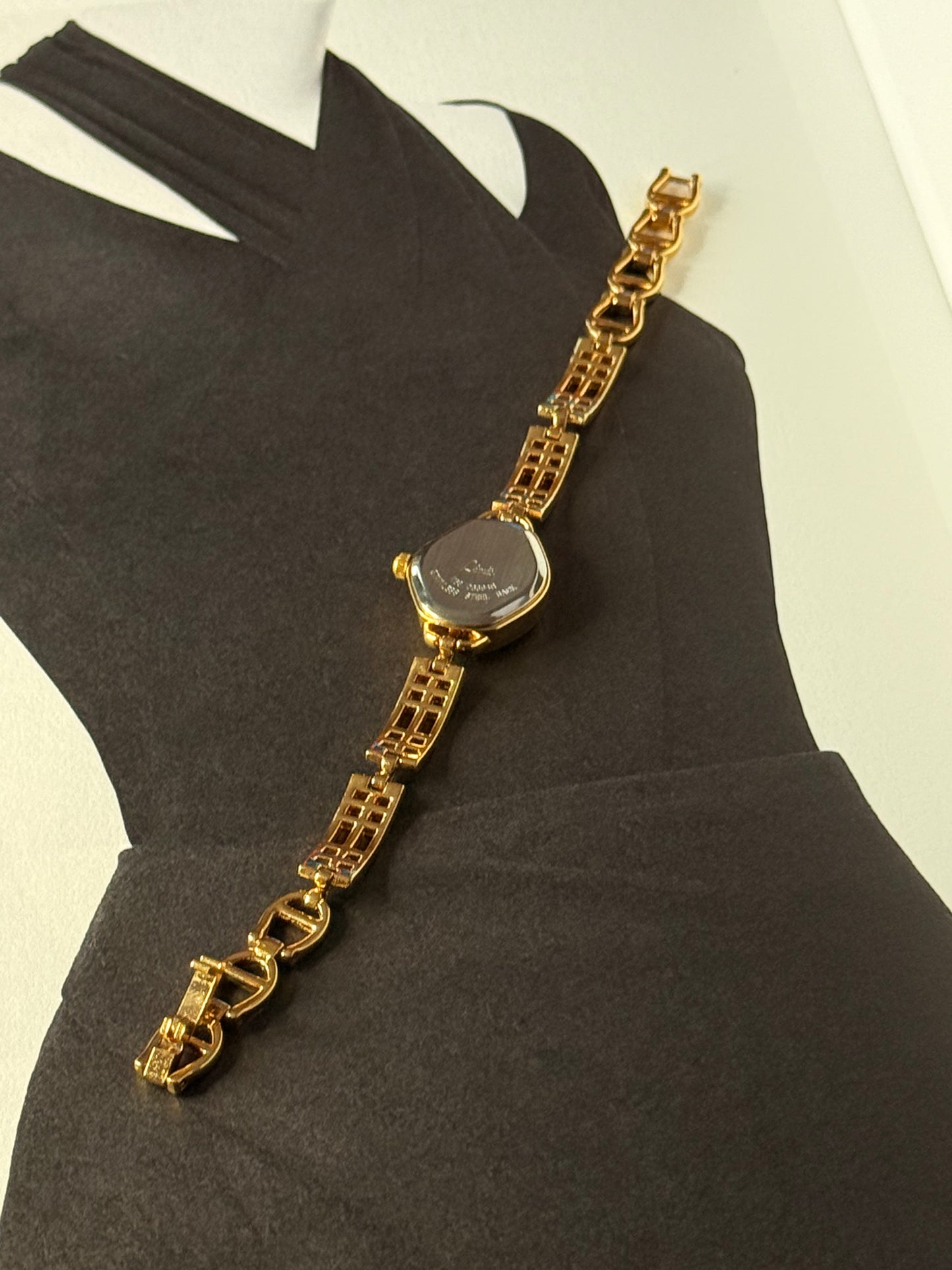 Limit Golden Tone Watch