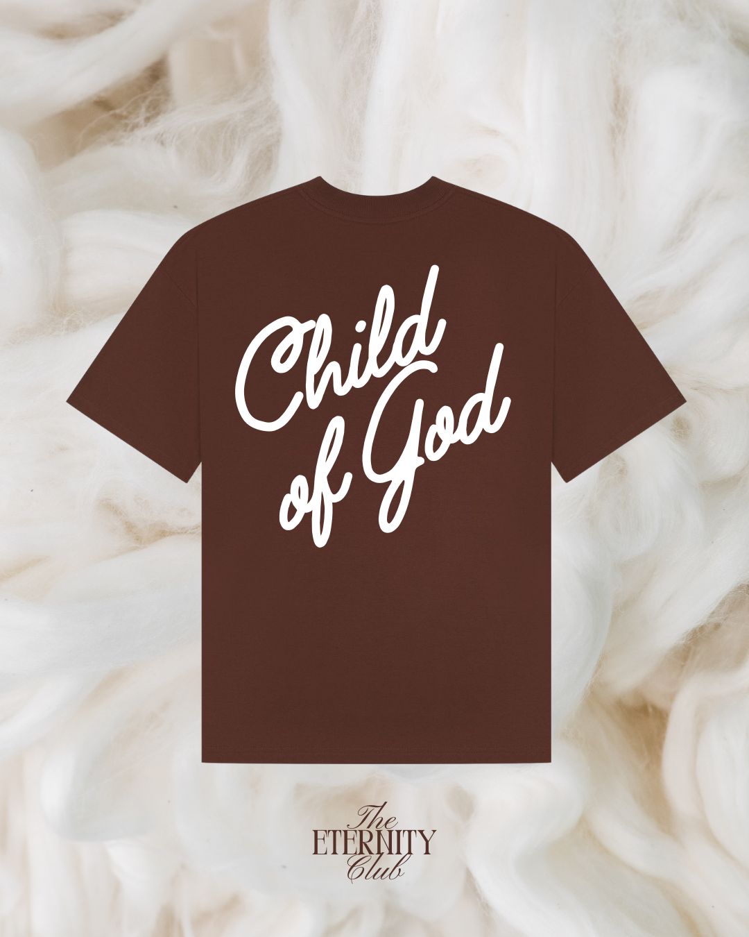 Child of God - Oversized Tee