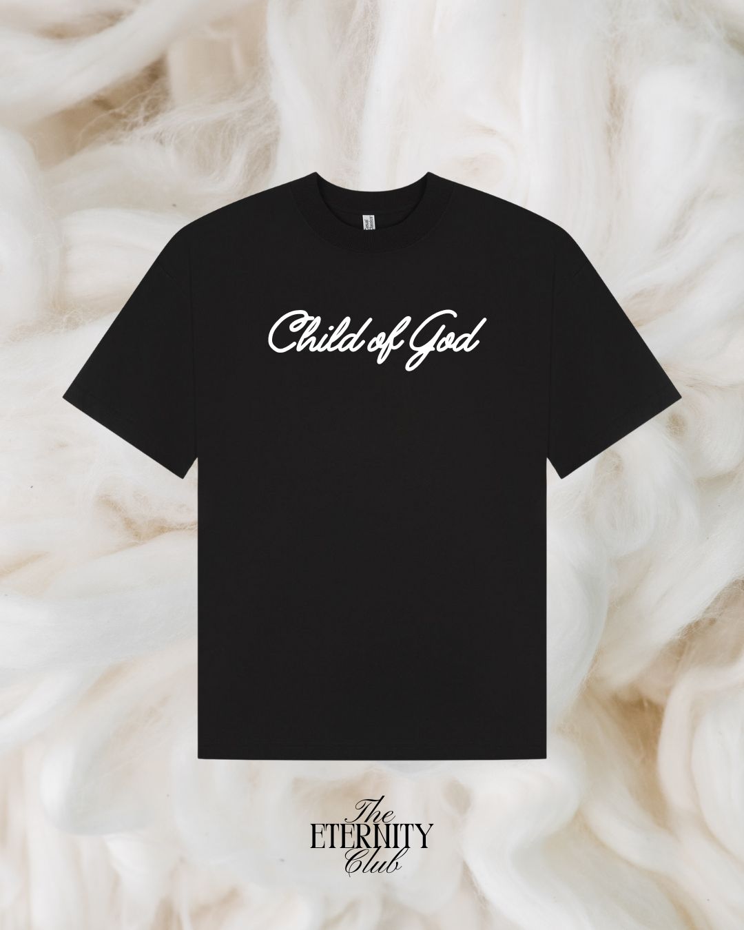 Child of God - Oversized Tee