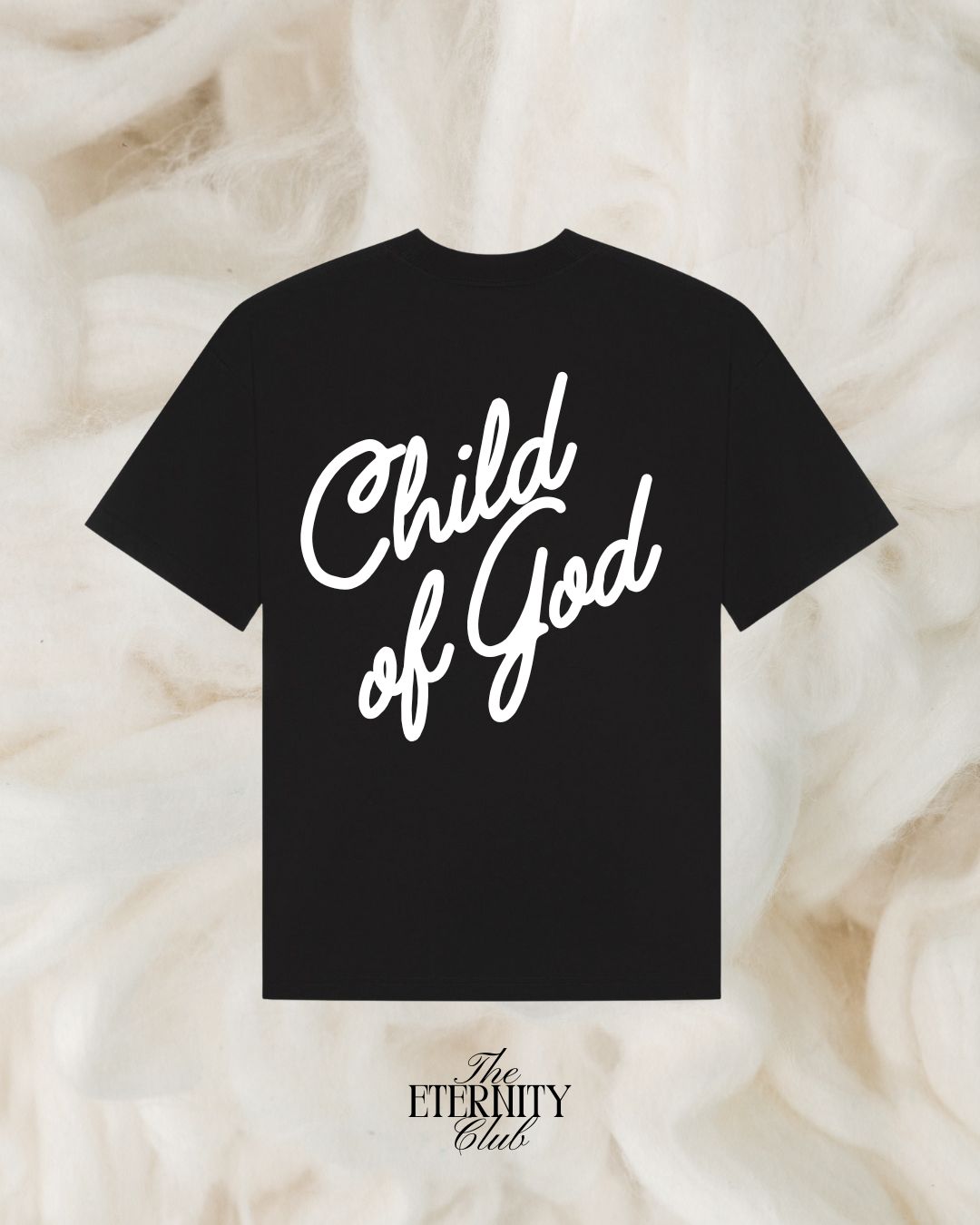 Child of God - Oversized Tee