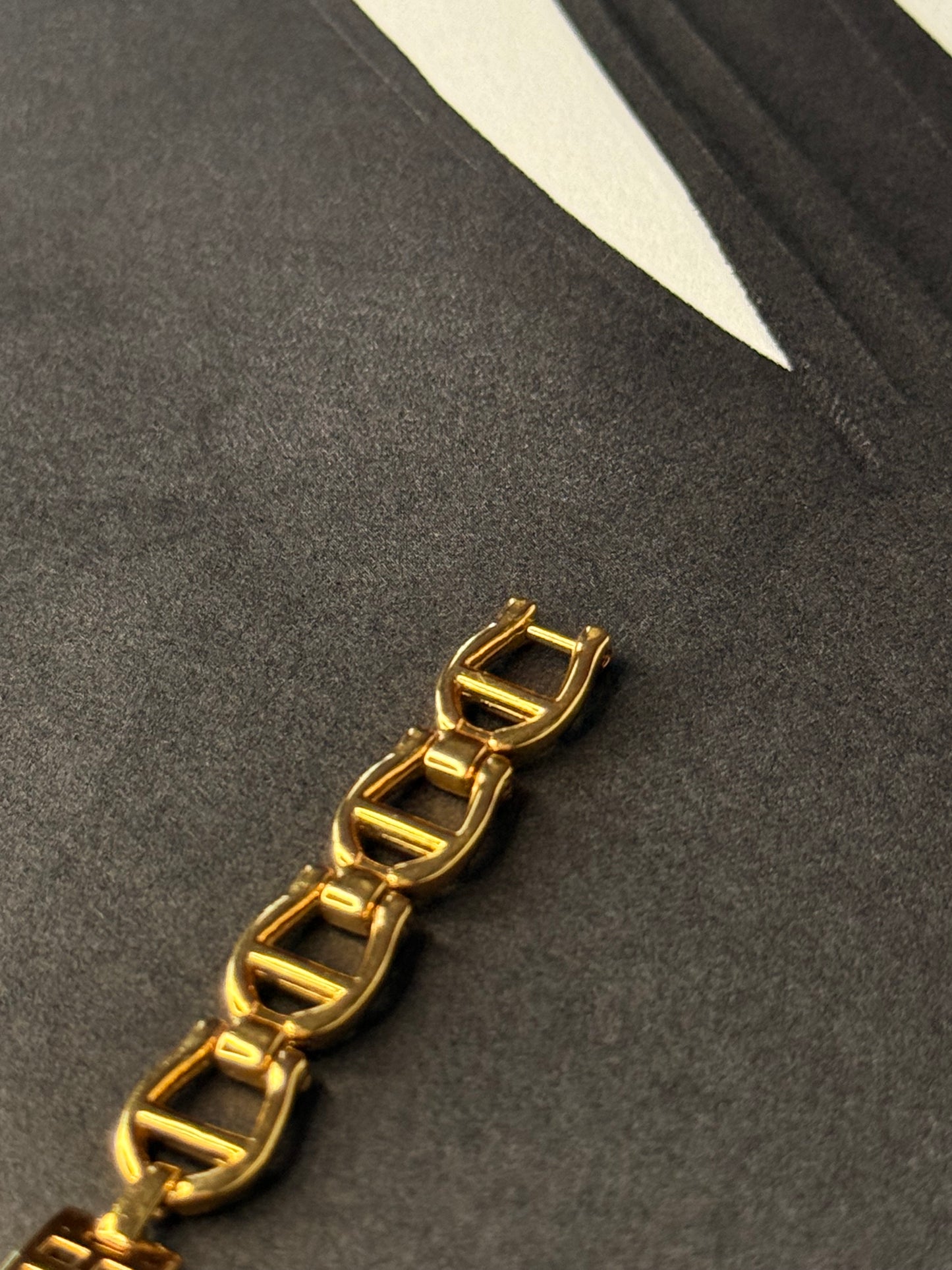 Limit Golden Tone Watch